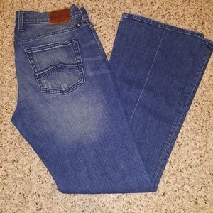 Lucky Brand sweet & low jeans